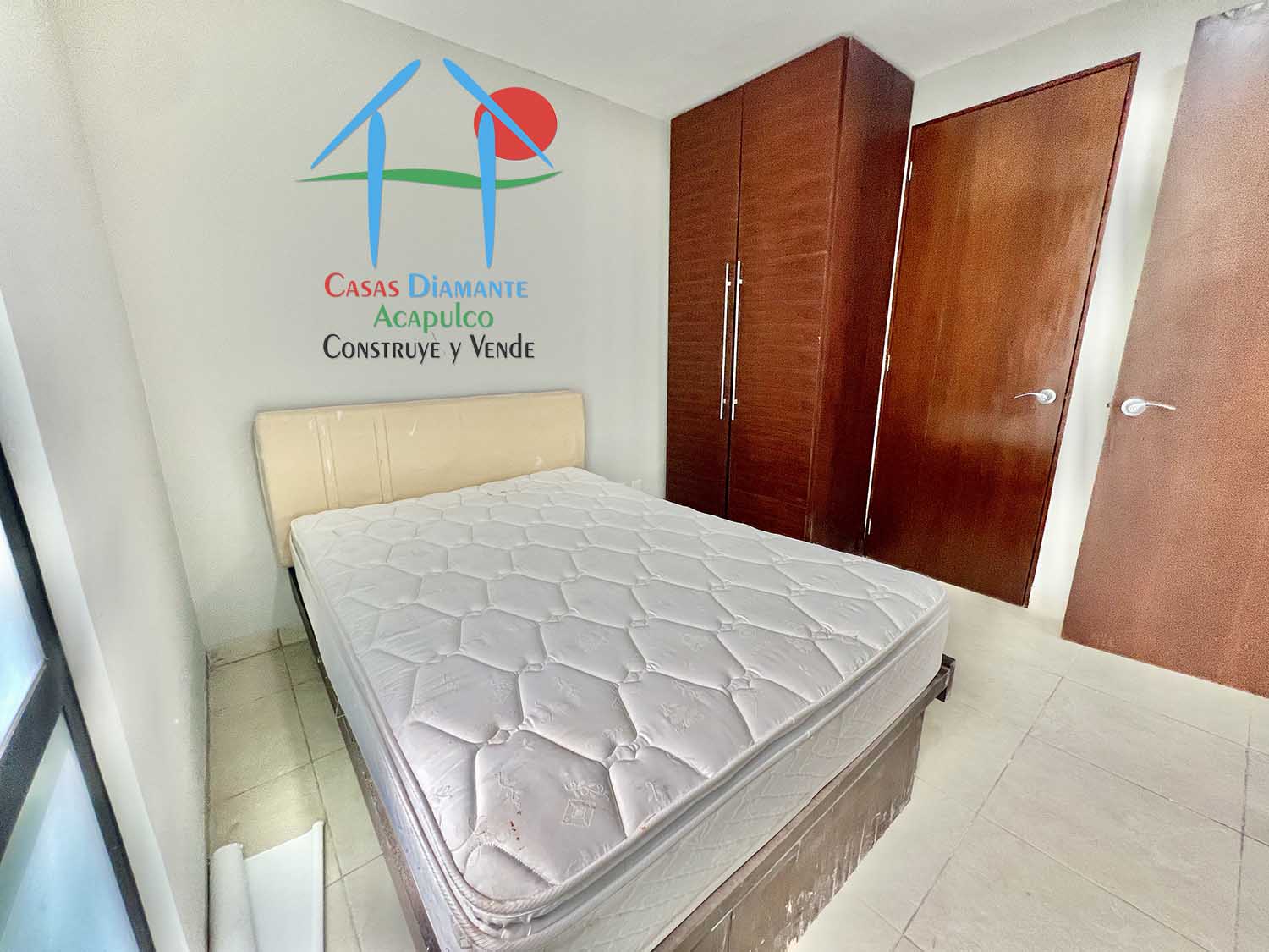 Areia C 301 - Recámara uno 2